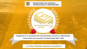 Centro Regional de Productividad y Desarrollo Tecnológico del Tolima - CPT